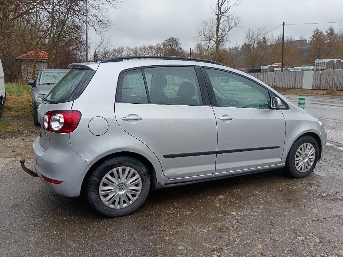VW Golf Plus - 13