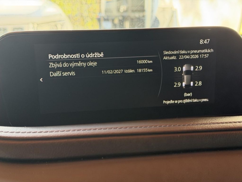 Mazda CX-30,e-Skyactiv X186 AWD AT GT Plus - 13