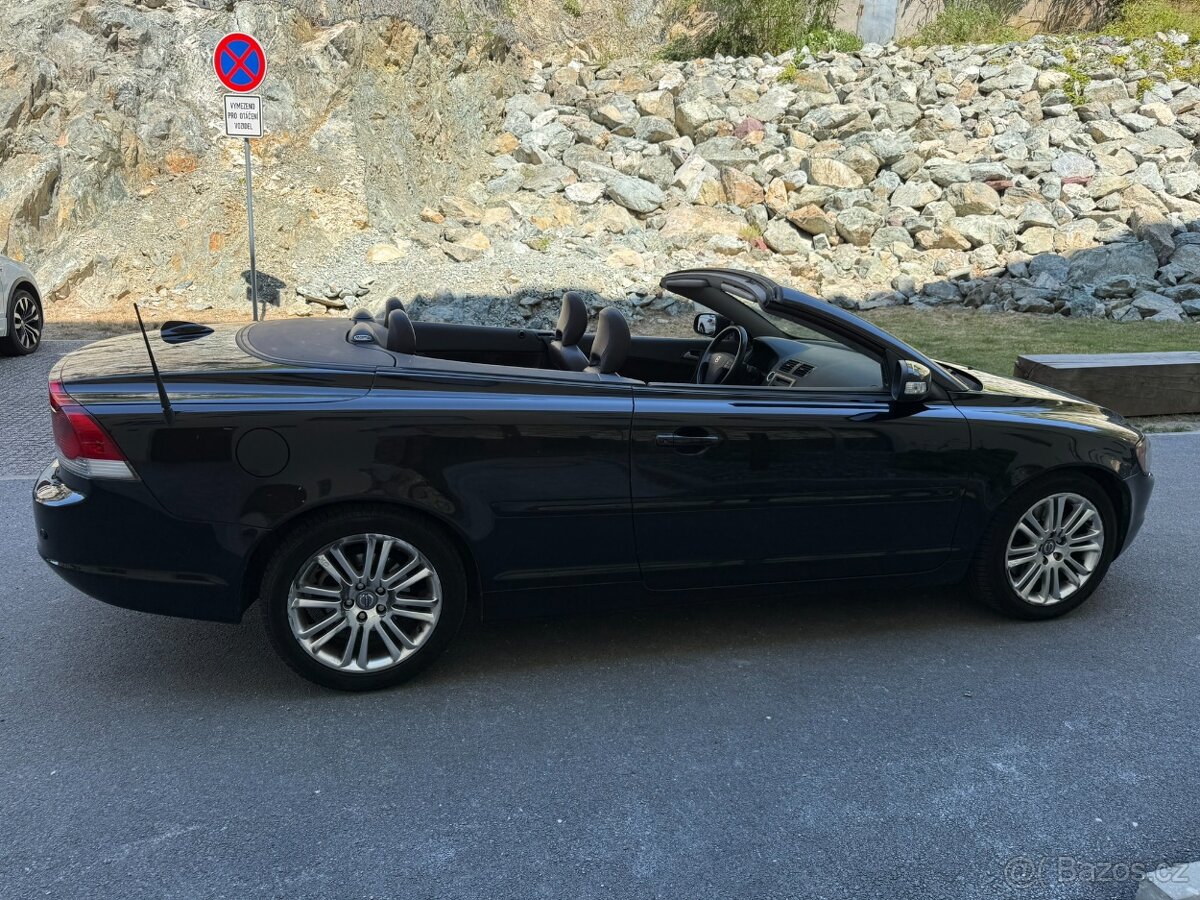 Volvo C70 cabrio 2.0D - 13