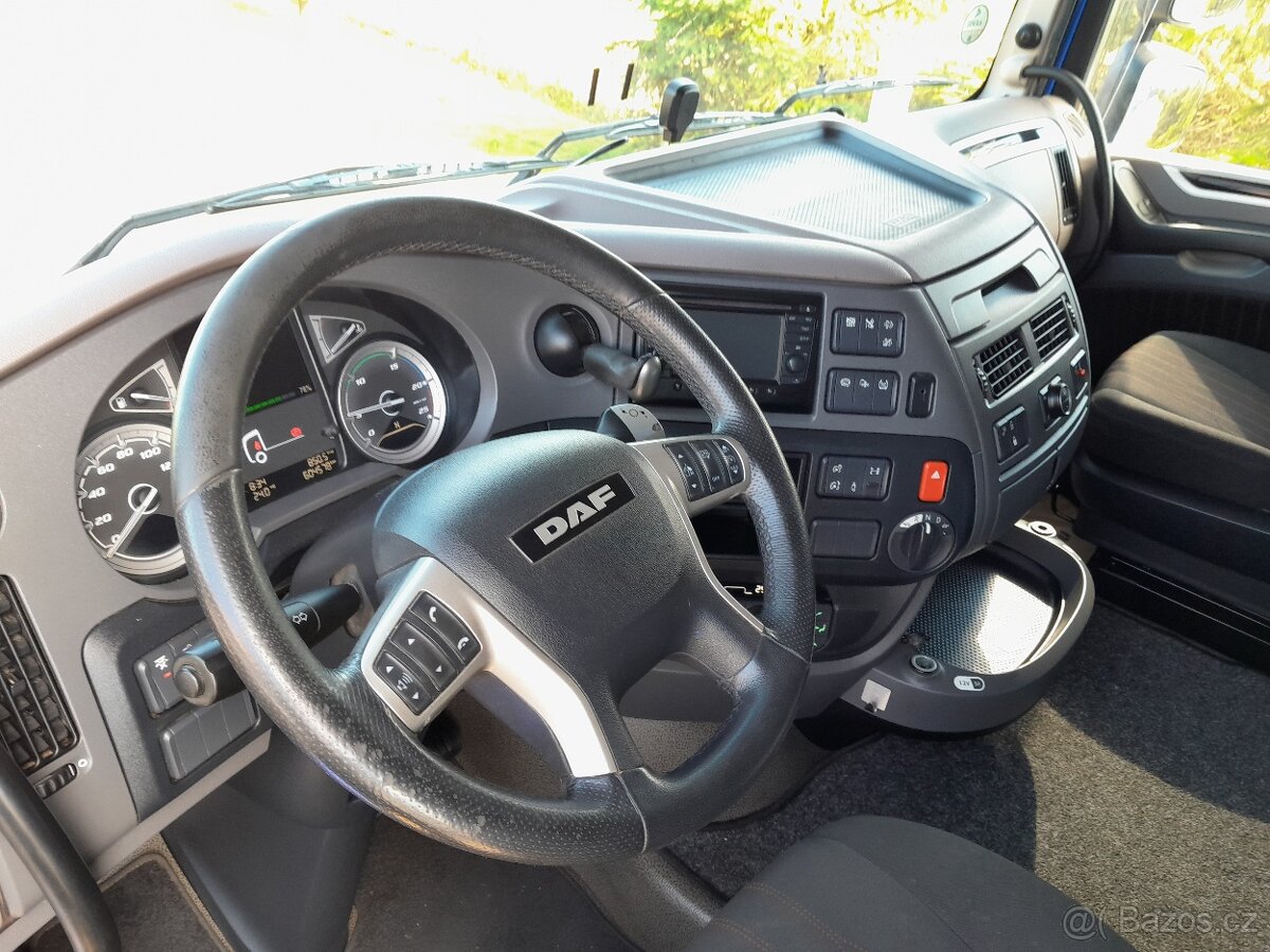 DAf XF 480 FT Standard, ev.č. 26124 - 13