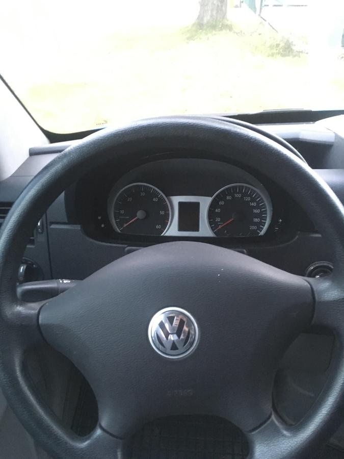 Volkswagen Crafter Algema zad. Osy - 13