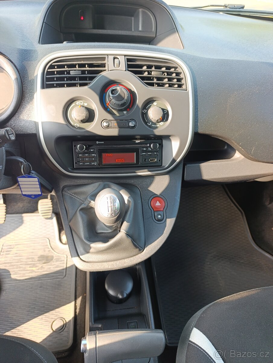 Renault Kangoo Grand 7 míst 2014 - 13