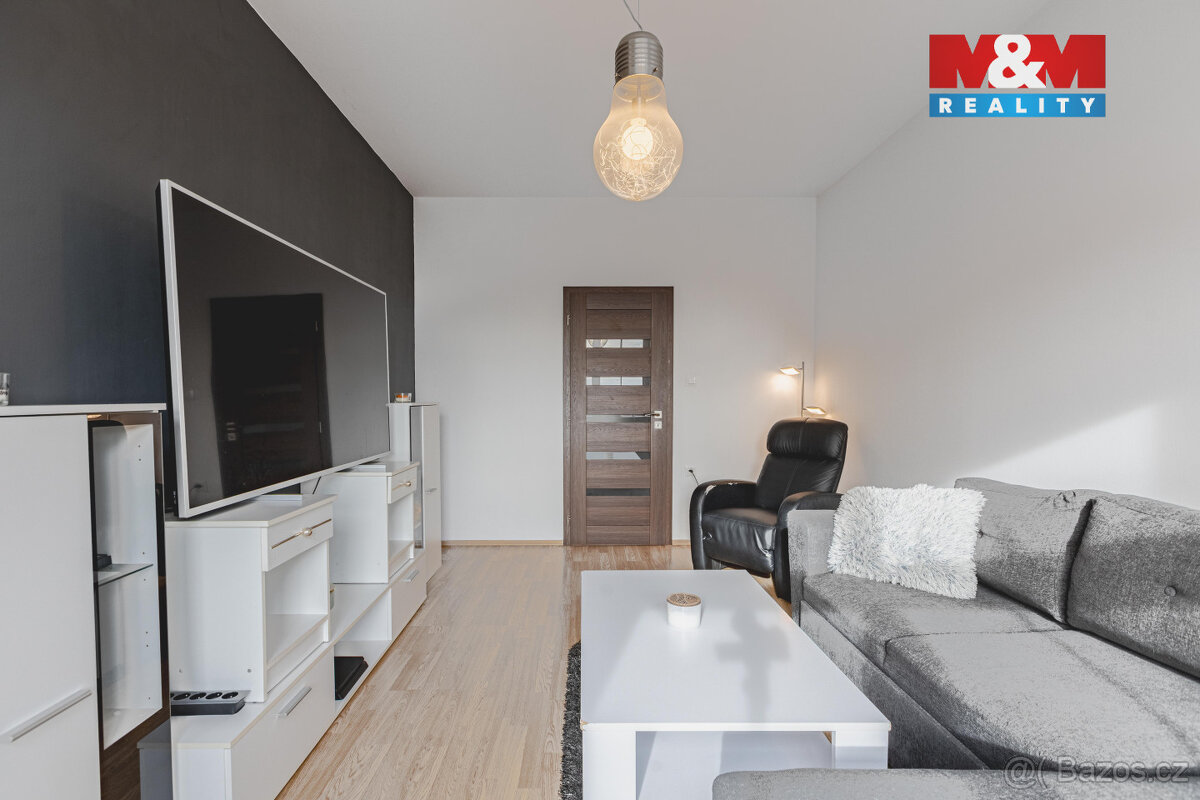 Prodej bytu 3+1, 76 m², Klatovy, ul. Plánická - 13