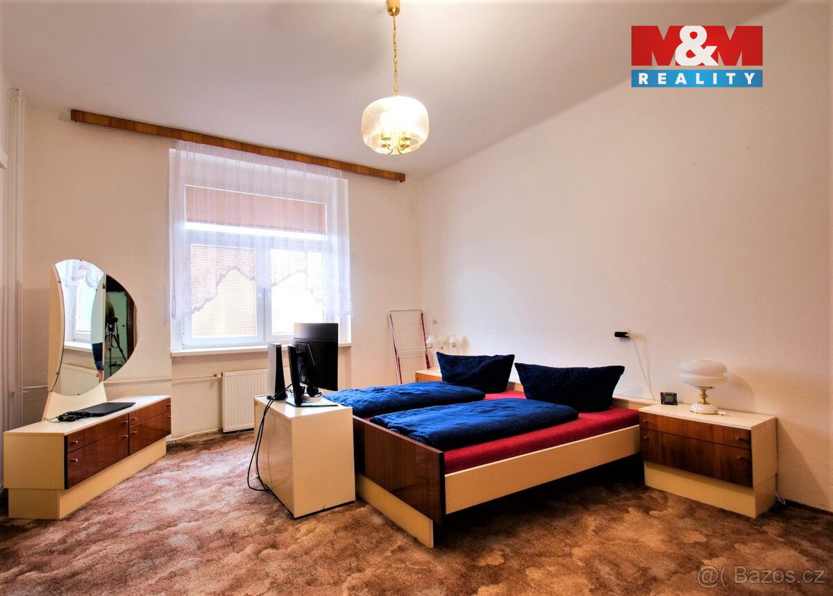 Prodej rodinného domu, 1350 m², Vejprty, nám. T. G. Masaryka - 13