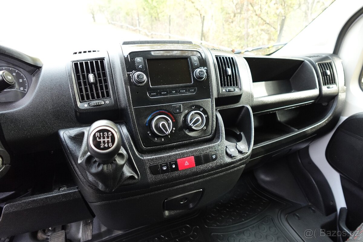 PEUGEOT BOXER L2H2 MRAZÁK DO -10°C 2.2HDI KLIMA - 13