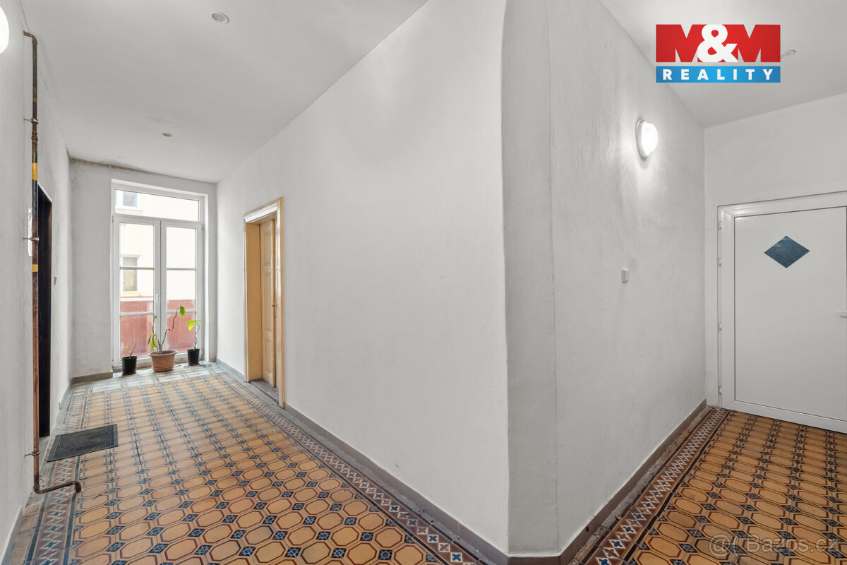 Prodej nájemního domu, 453 m², Kladno, ul. Váňova - 13