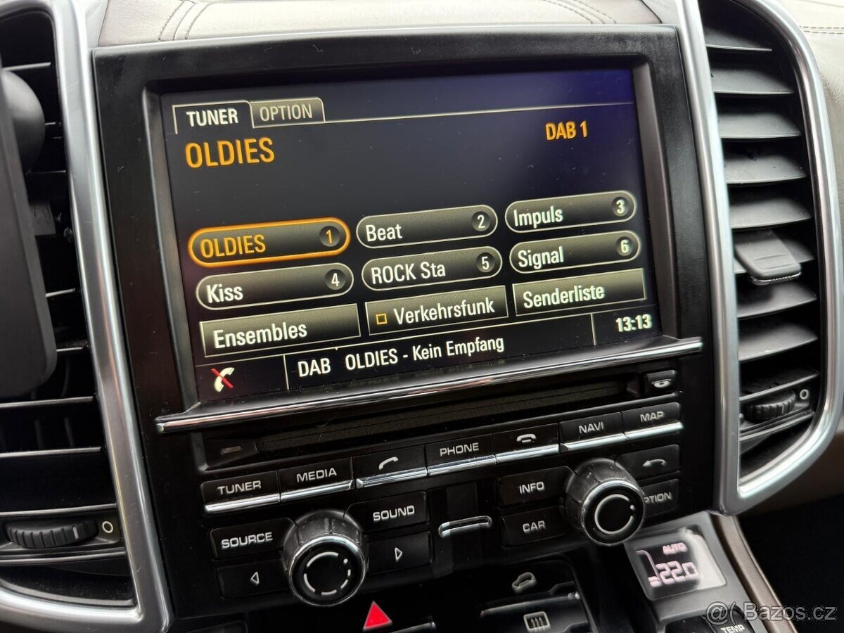 PORSCHE CAYENNE 2016 3.0TDI 193KW SPORT - 13