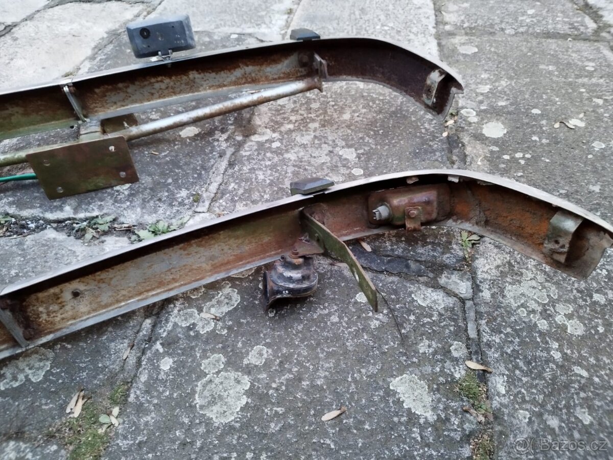 Nárazníky Škoda 100/110 - 13