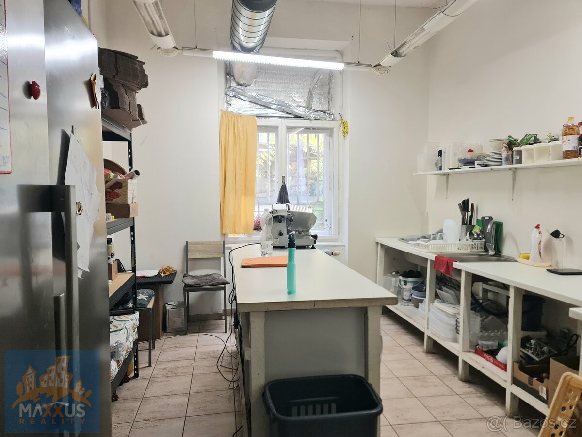 Pronájem bistra / pizzerie (57,6 m2), Praha 3 - Žižkov, Hart - 13