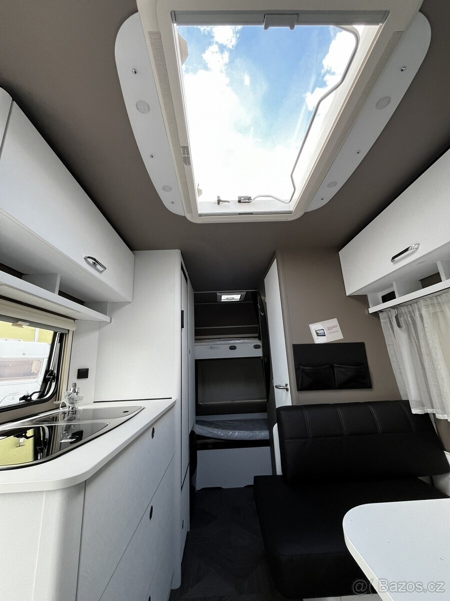 Dethleffs c´go 495 QSK - 13