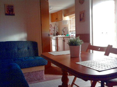 Mobilheim Cosal Torino 10 x 3: 4+kk - 13