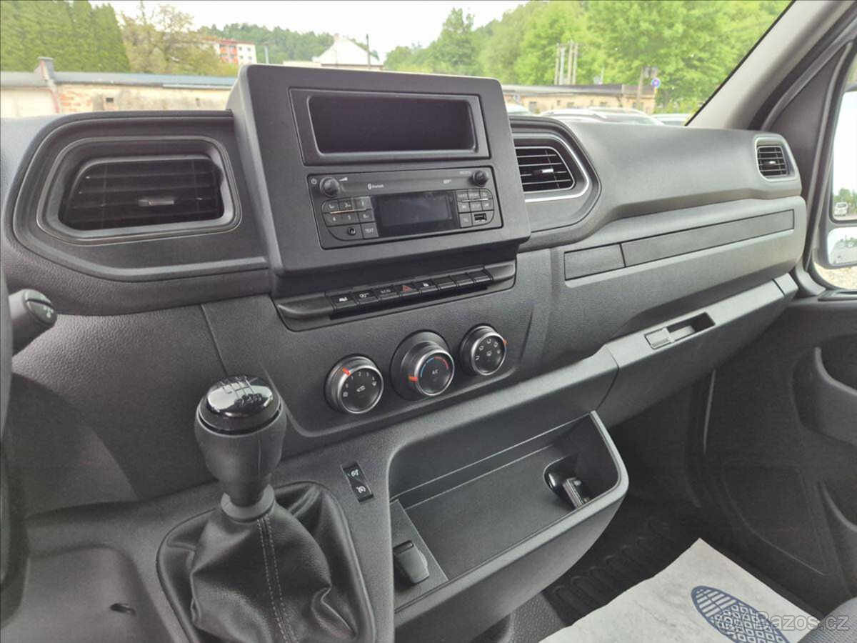 Renault Master 2,3 MINIBUS 9MÍST L3H2 - 13