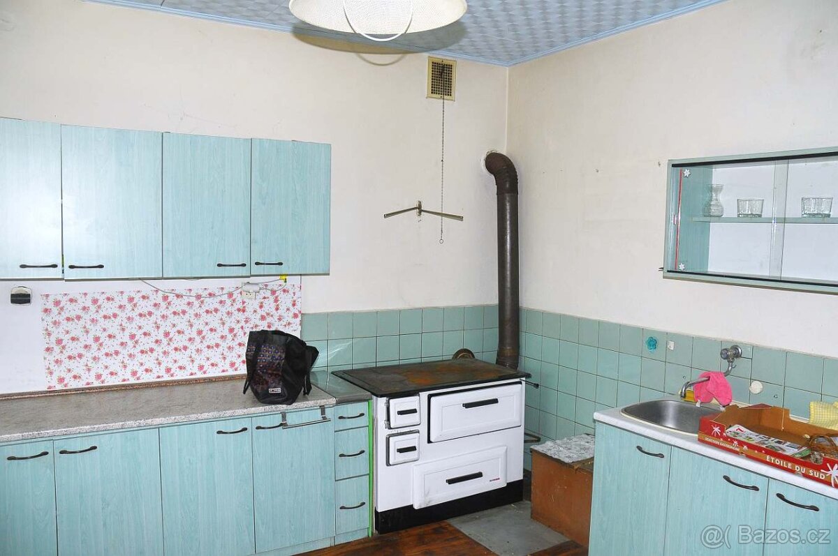 RD Jaroměřice u Jevíčka,5+1 - 13