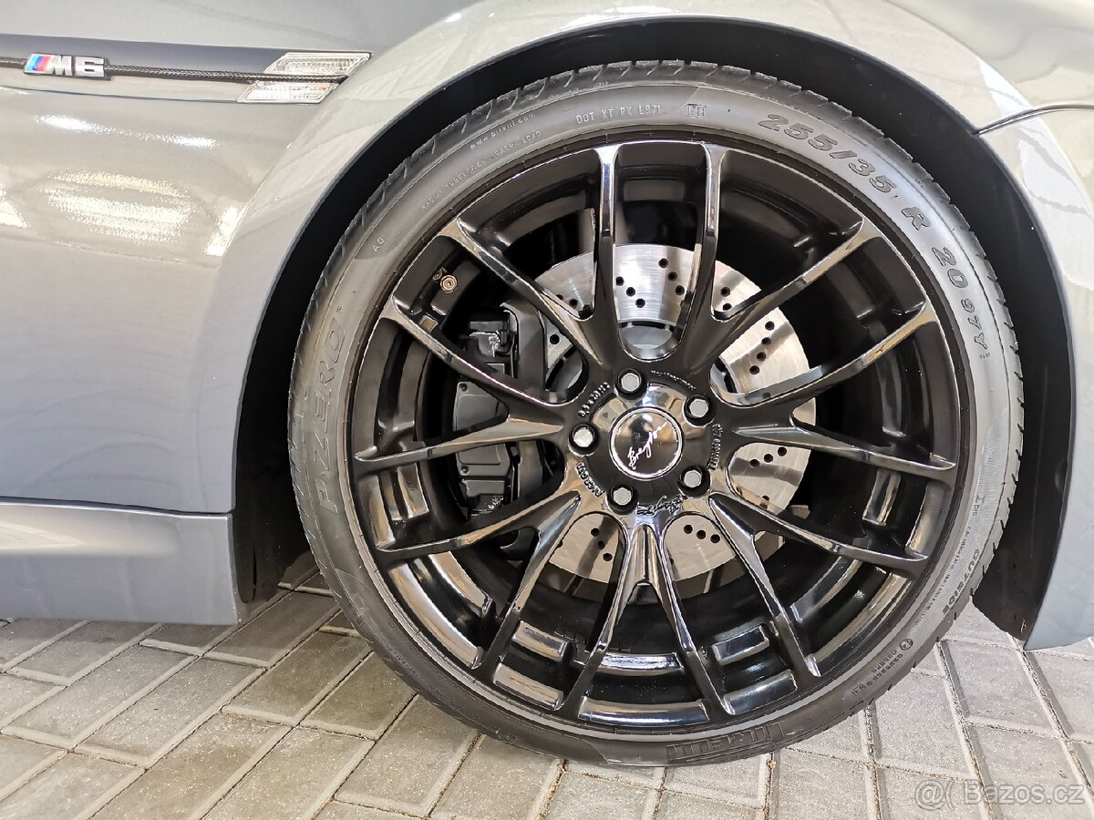 BMW M6, E63, BREYTON ,20' 95tkm, individual
- 13