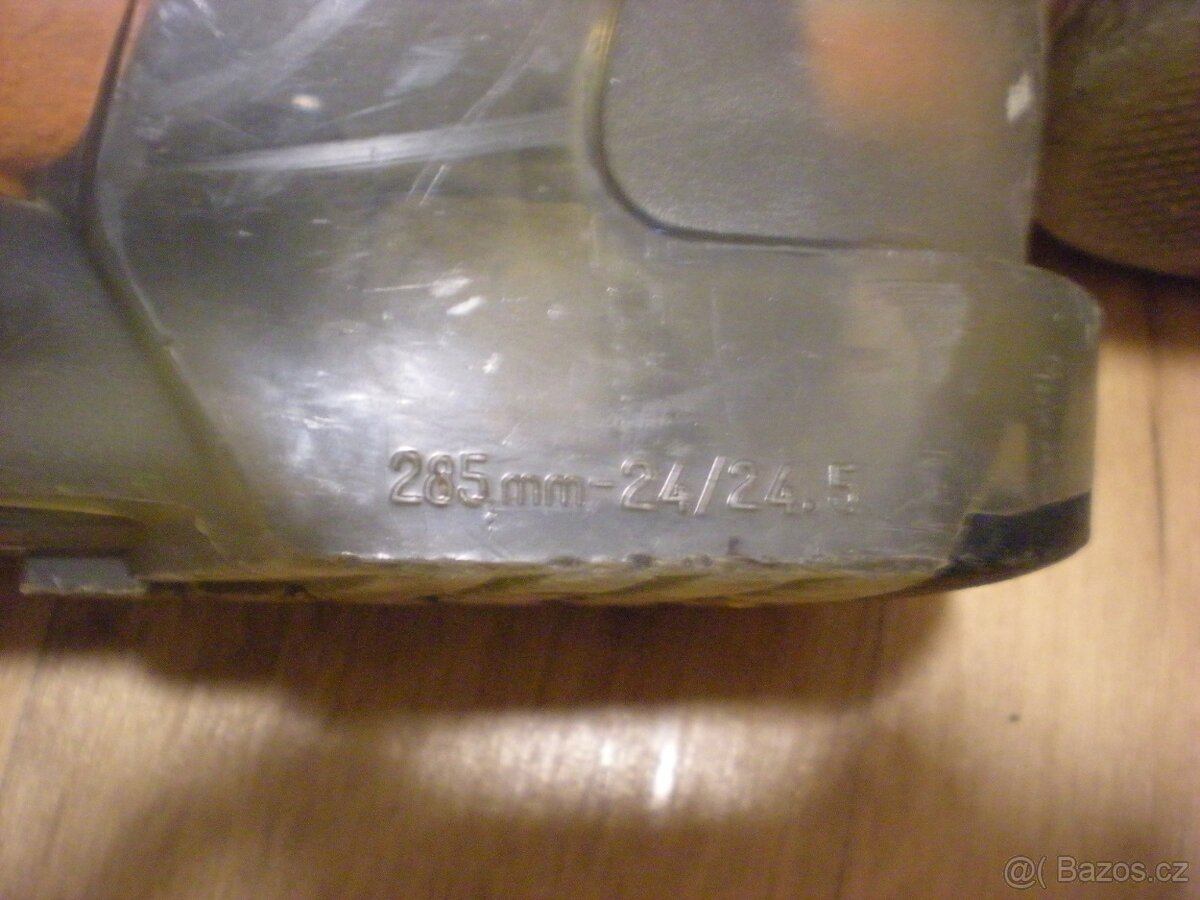 lyze + boty +rukavice+helma - 13