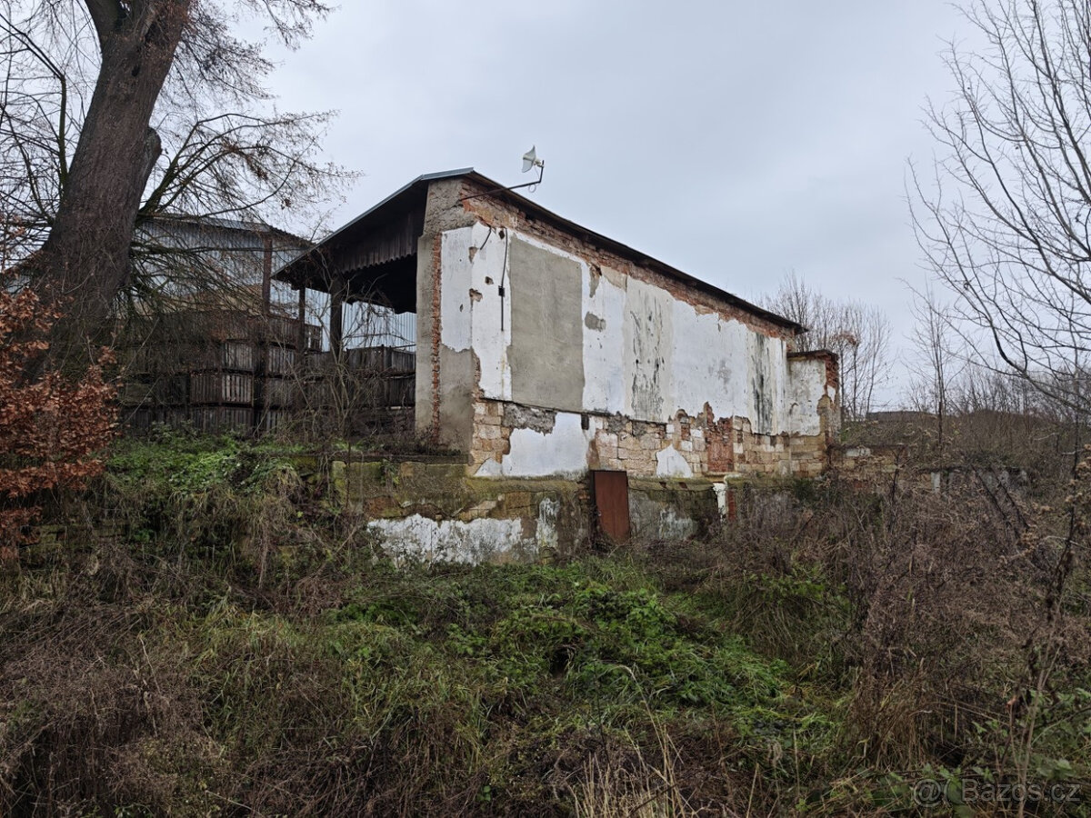 Prodej vodní elektrárny 36 m², Sobčice - 13