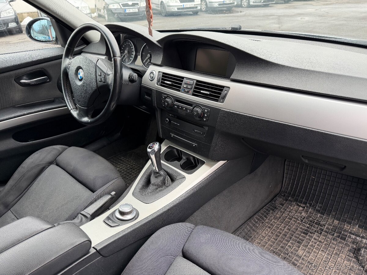 BMW 318D E90 MODEL 2007 MOŽNO NA SPLÁTKY - 13