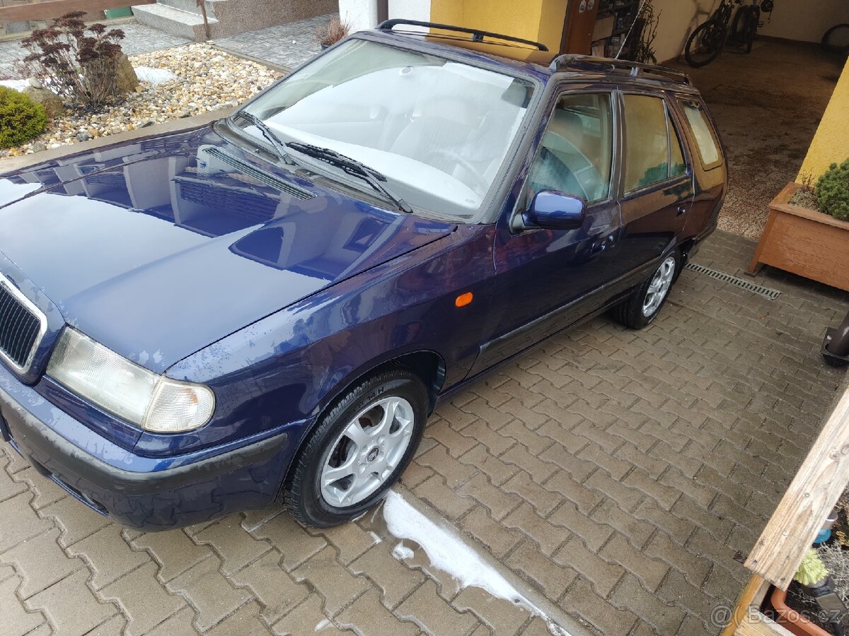 Škoda Felicia 1.3 kombi - 13