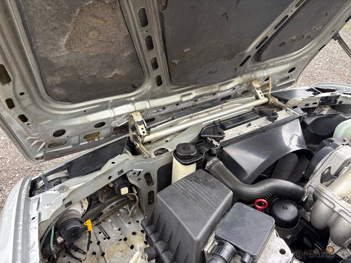 Prodám Bmw E30 316i 73kw coupe - 13