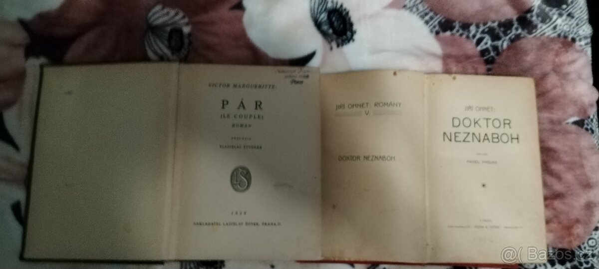 Prodej retro knih - 13