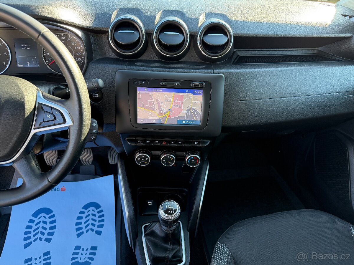 Dacia Duster 1.5 dCi/80kW 4x4 - 13