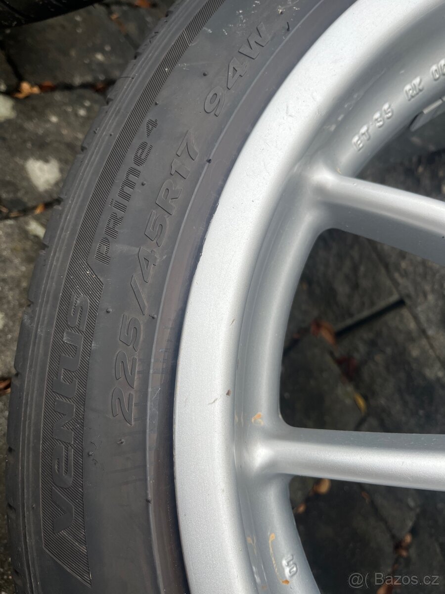 BBS originál kola 5x110 - 13