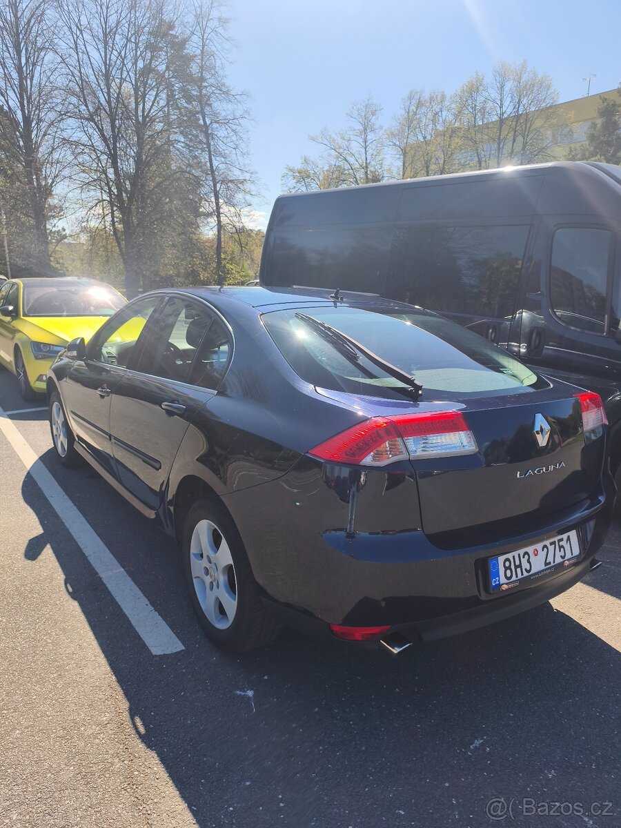 Renault Laguna 3 - 13
