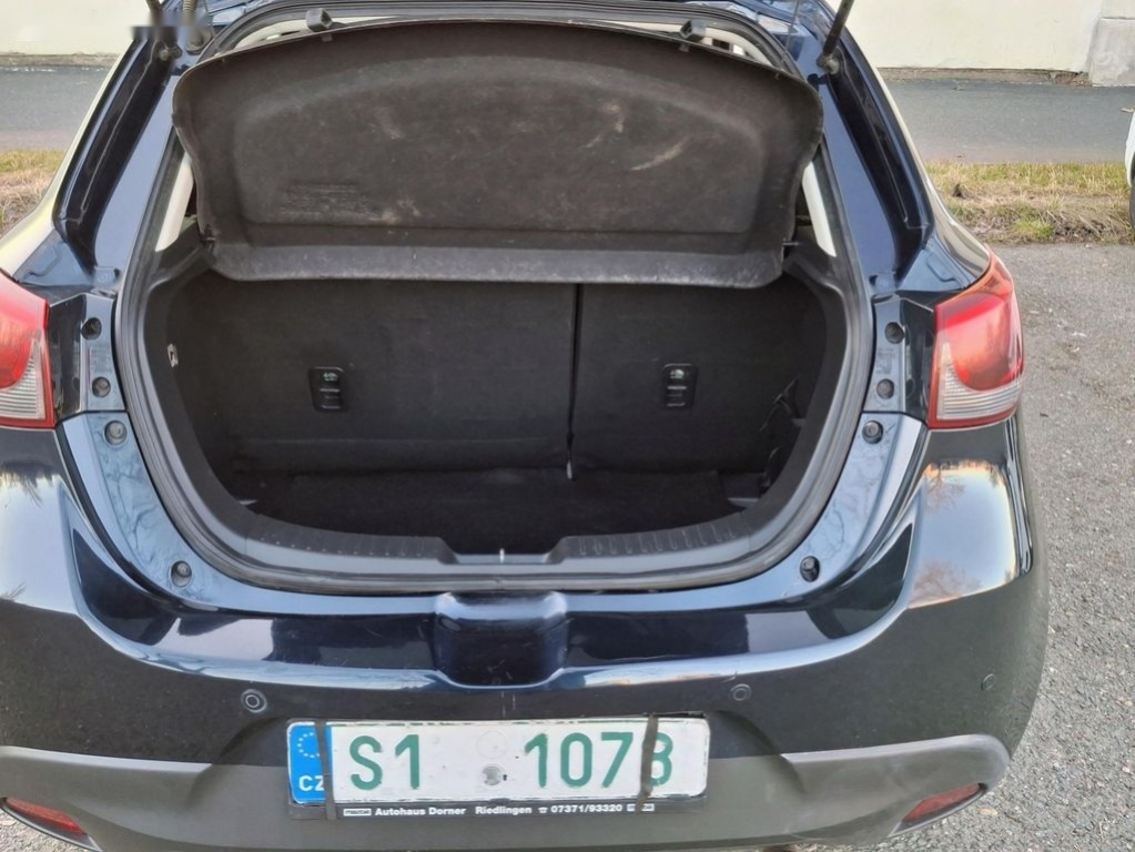 Mazda 2,1.5 66 kw servisní historie - 13