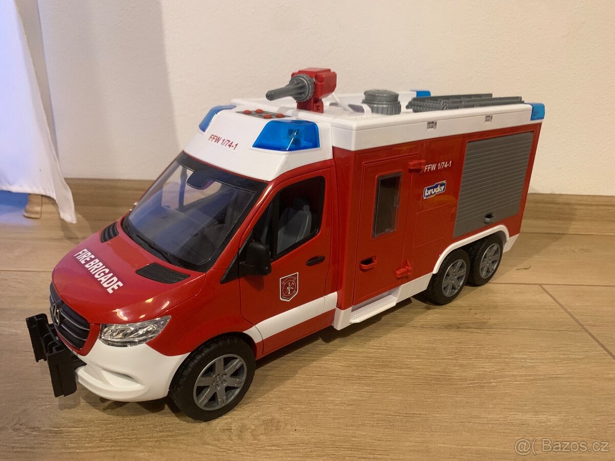 Bruder Hračky Možnost Dobírky - 13