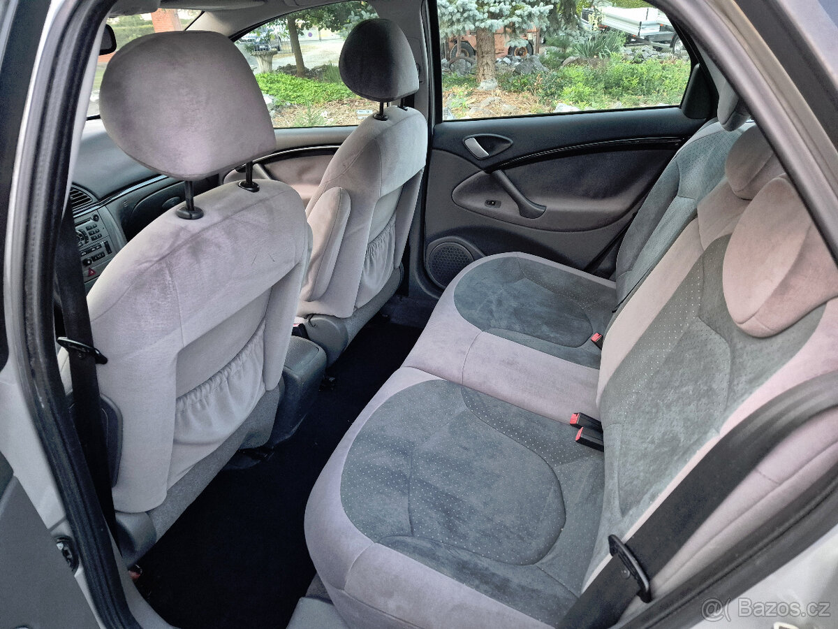 Citroën C5 2.0 16V NOVÉ LPG DO 6/2036 - 13