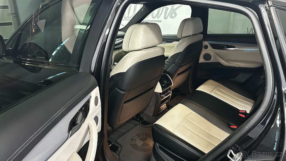 BMW X6, 40D / XDRIVE - 13