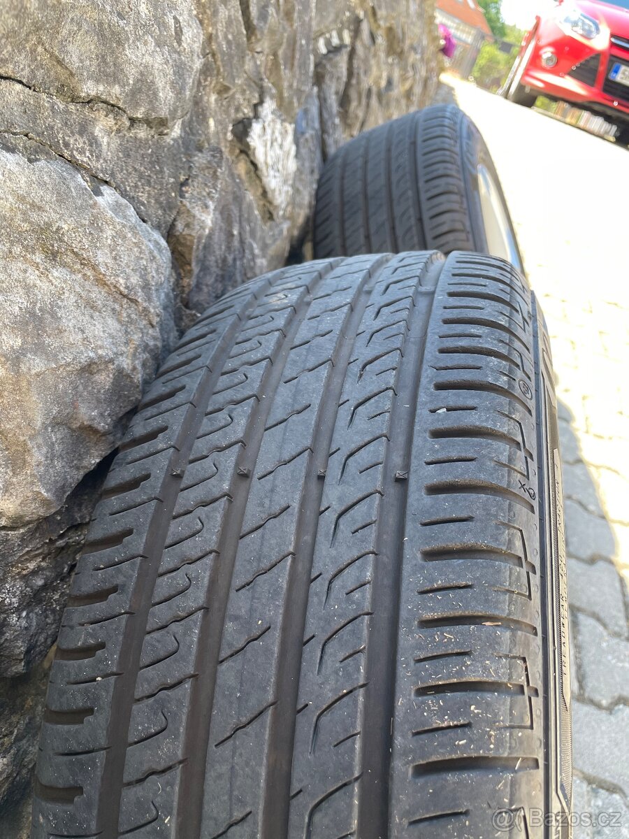 Alu disky Ford 5x108 R16 - 13