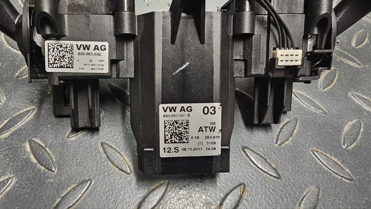 Tempomat 5K0953502N, 5K0953513S 6RA953501AA - 13