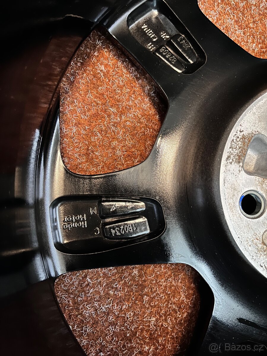 Honda CRV ORIGINÁL alu disky - model 2021 - ET 45 - 13