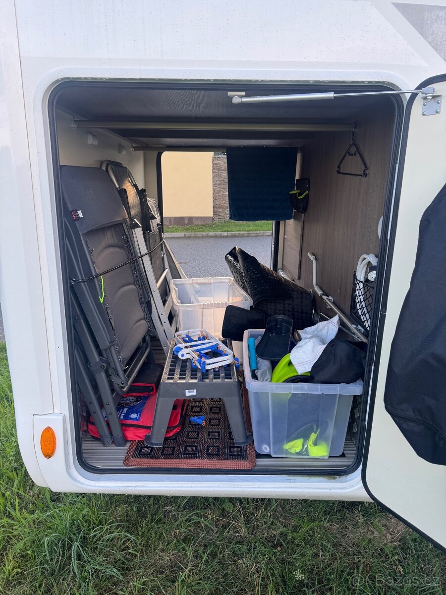 prodej obytného vozidla MC Louis - 13