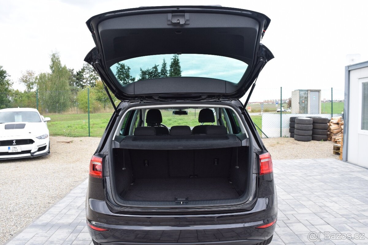 Volkswagen Golf Sportsvan 1.6 TDI 81KW DSG • BI-XENON - 13