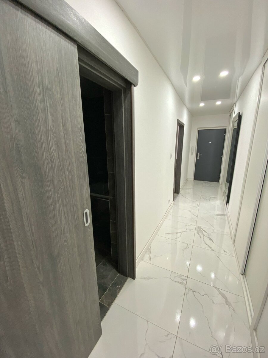 Byt 3+1, ul. Hutnická - 13