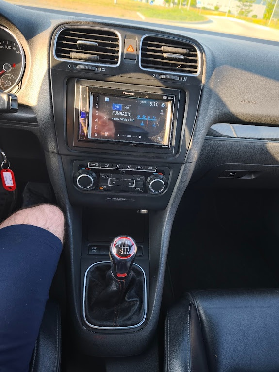 Volkswagen Golf, 6 GTI 2,0Tsi 155kw - 13