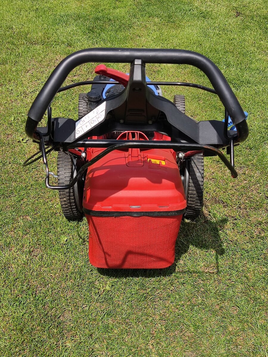 Wolf-Garten BluePower 48 A HW - 13