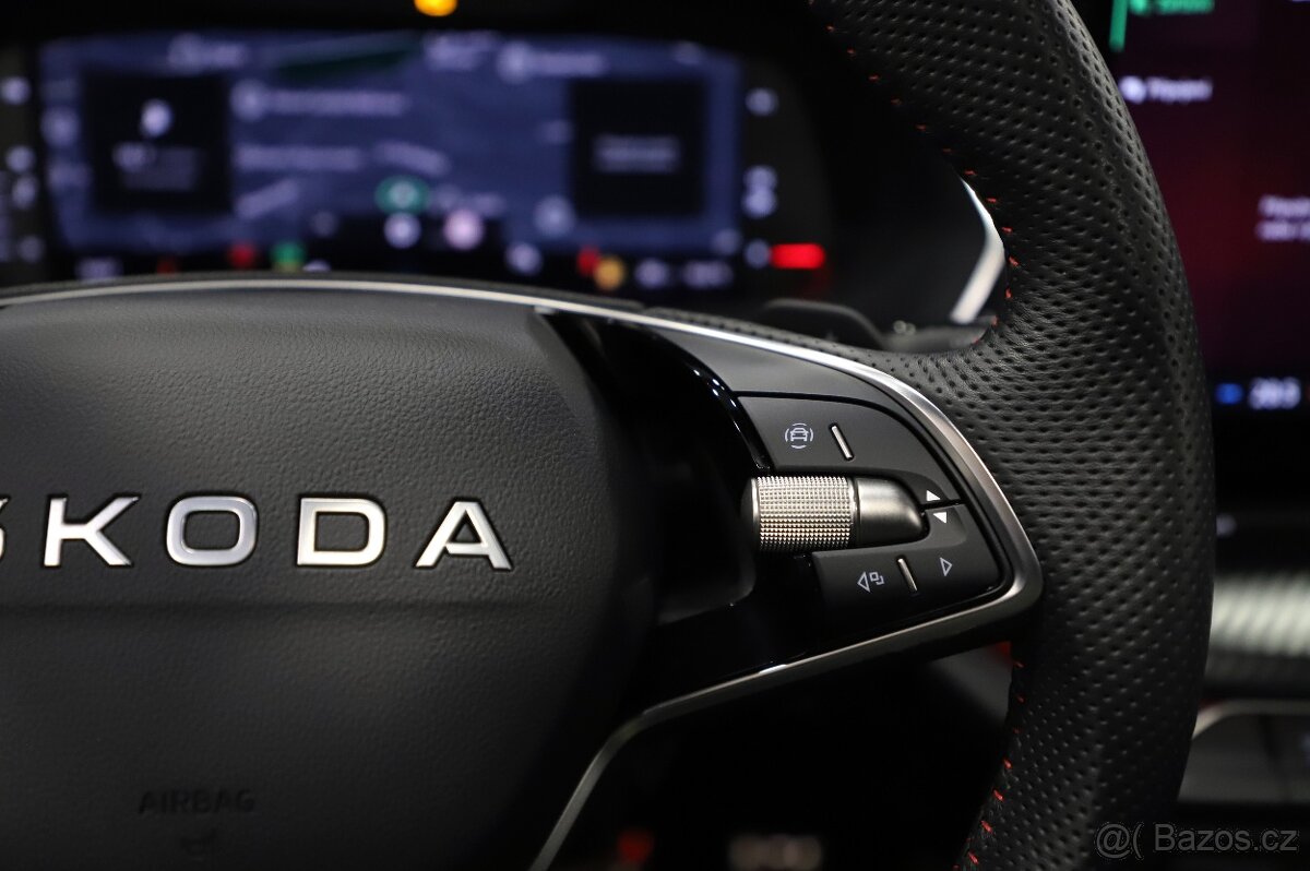 Škoda Octavia 4 RS Combi TSI 195kW DSG - záruka Autodraft - 13