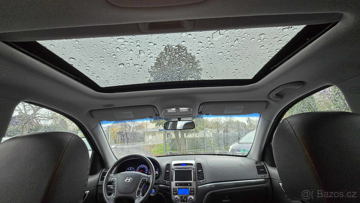 HYUNDAI SANTA FE 2.2CRDi PREMIUM 4x4 1MAJITEL - 13