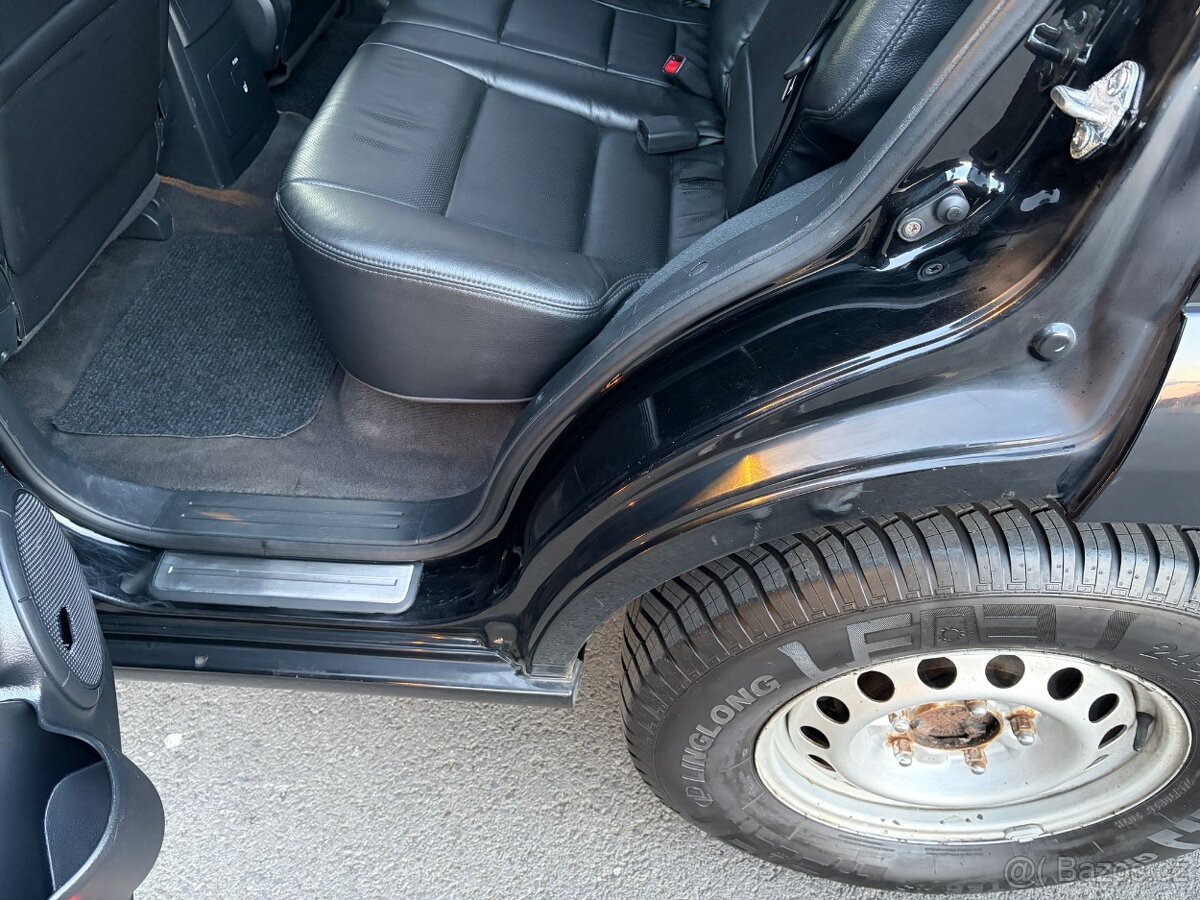 Kia Sorento 2.5 CRDI 125kw, jen 165 785km, dobrý stav - 13