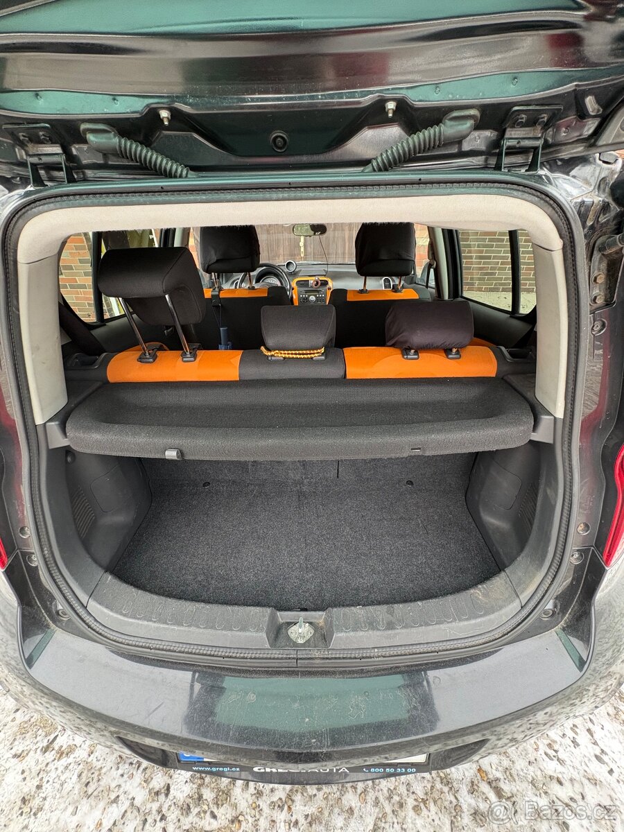 Opel Agila 1,2 benzin - 13