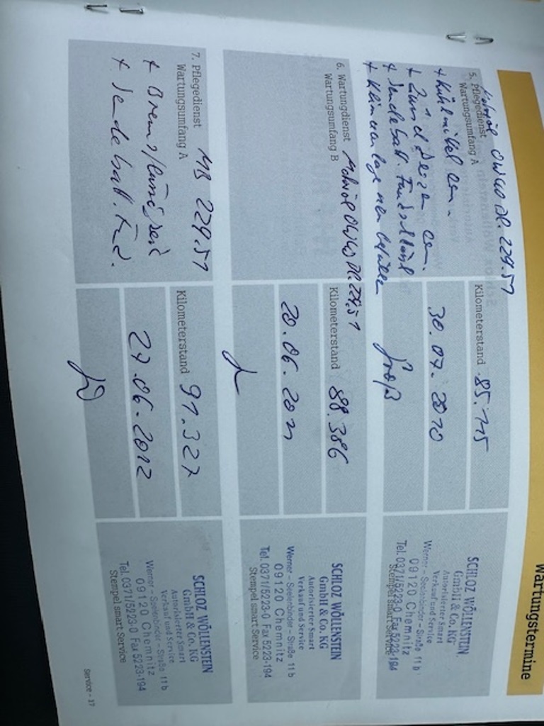 Smart forfour 1.3i, r.2004,klimatizace, nová STK v ceně - 13