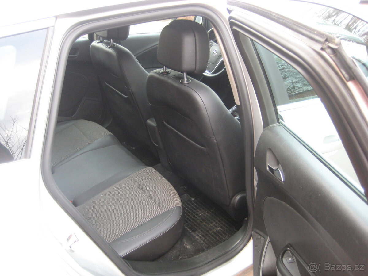 OPEL ASTRA 1.6 CDTi 81KW ČR SERVISKA - 13