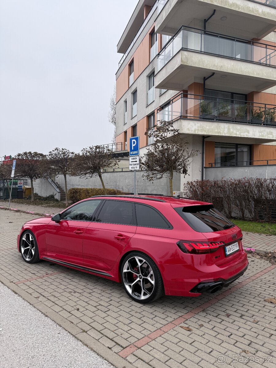 AUDI RS4 2024 competition+ záruka 2029 - 13