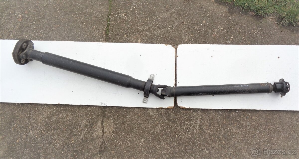 BMW 5 E60 a E61 použité originál náhradní díly - 13