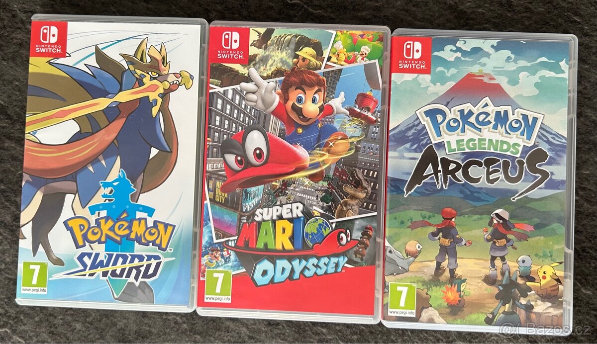 Nintendo Switch V1 - 13