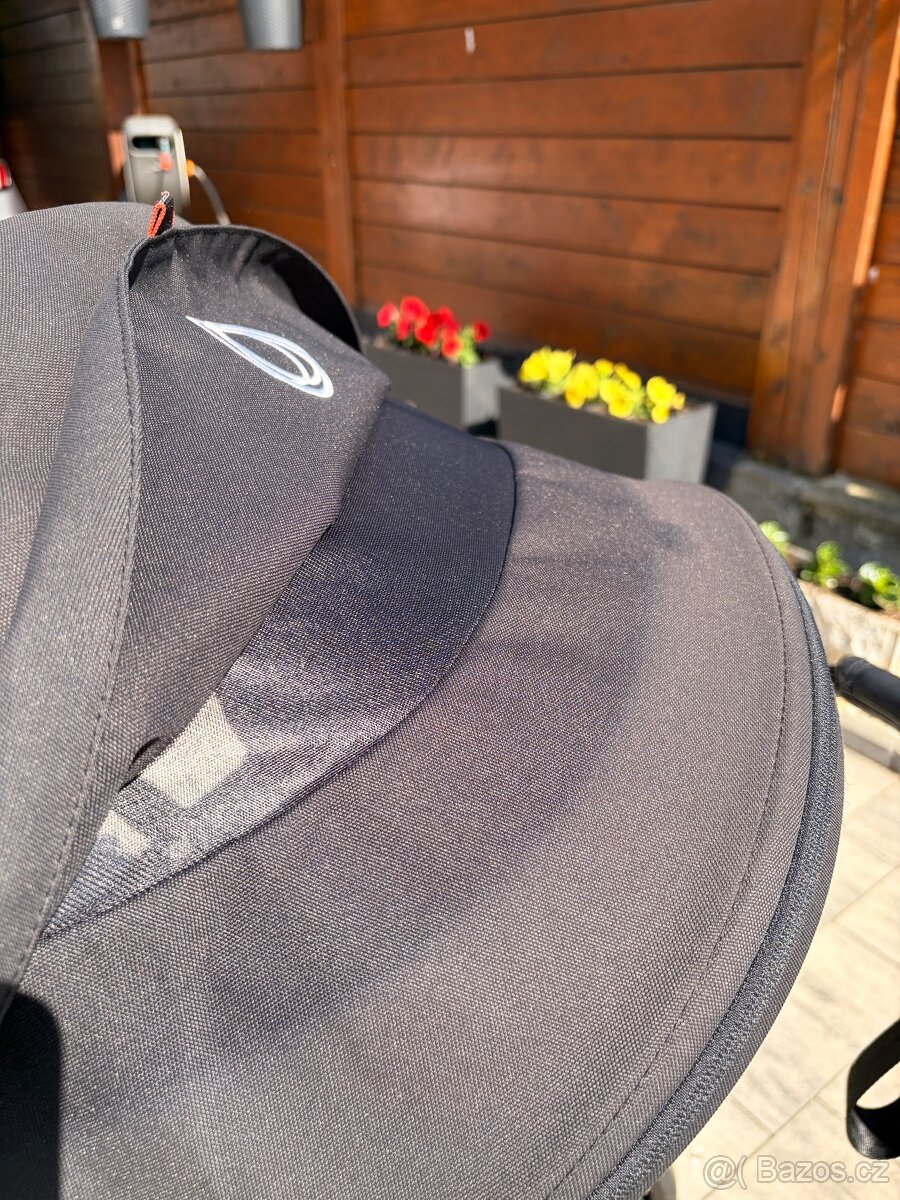 Bugaboo Fox Cub BLACK (ZÁRUKA) - 13