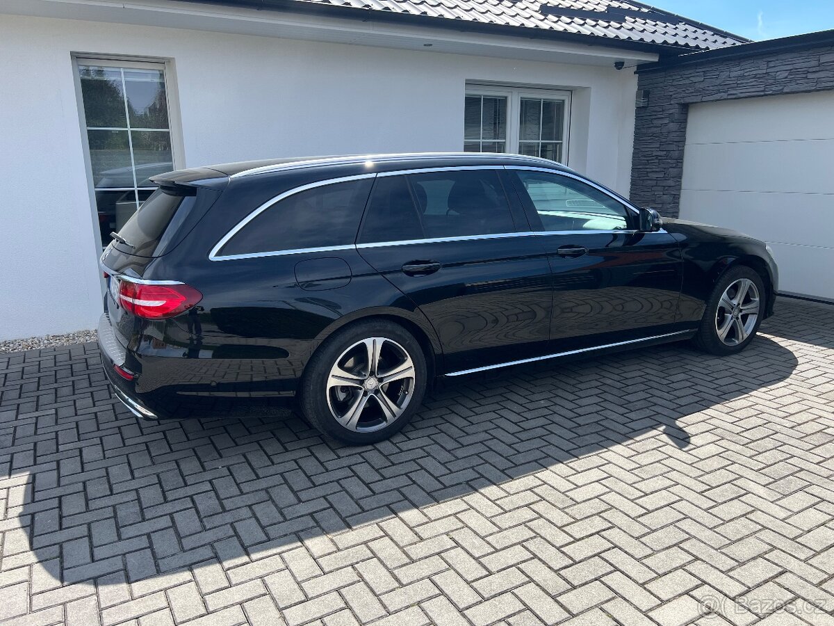 Mercedes-Benz E220 cdi -114tkm - 13